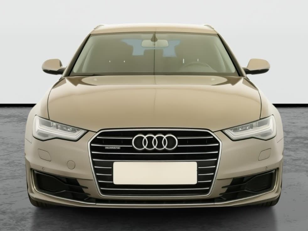 2016 Audi A6 - 2