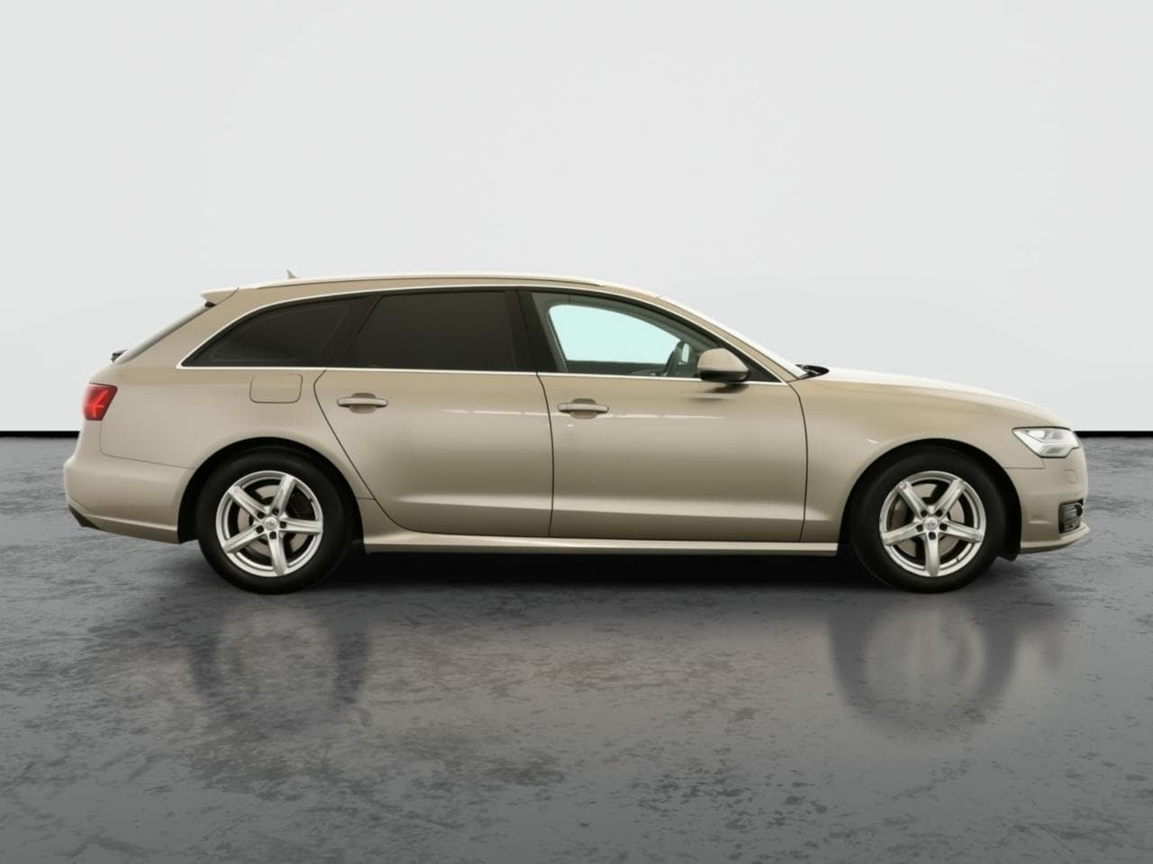 2016 Audi A6 - 8