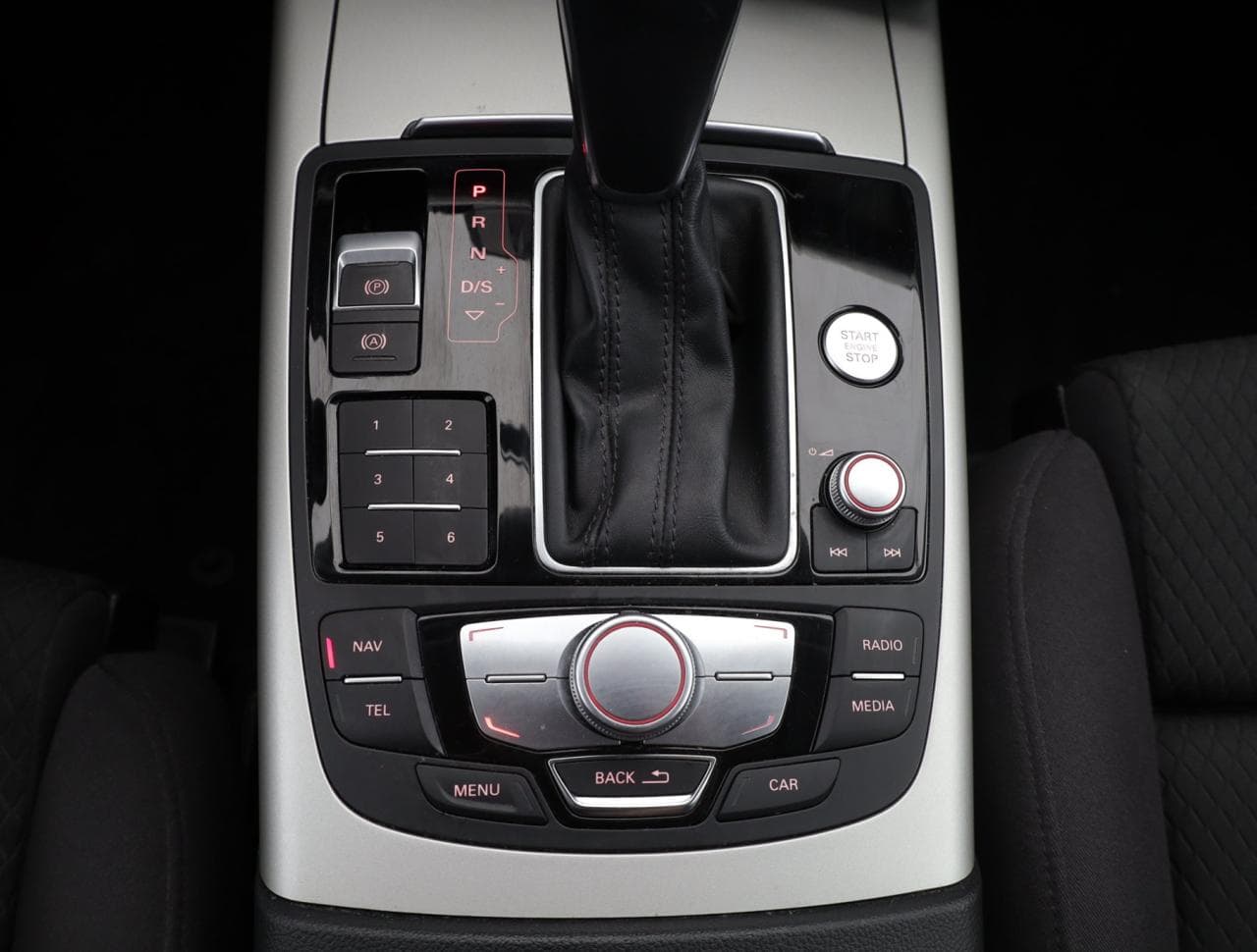 2016 Audi A6 - 20