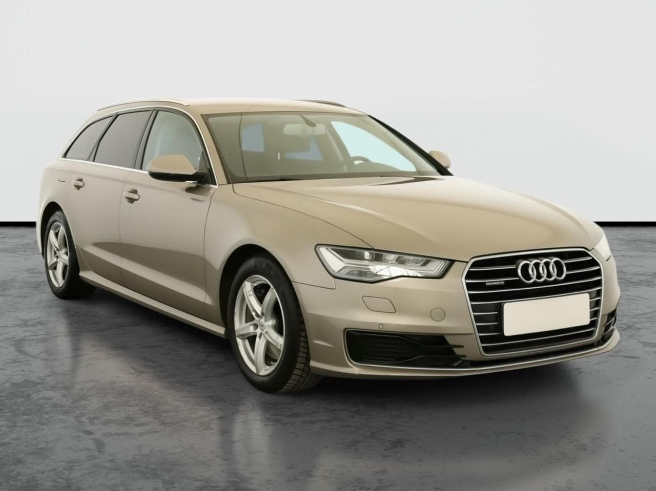 2016 Audi A6