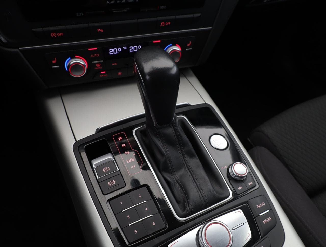 2016 Audi A6 - 16