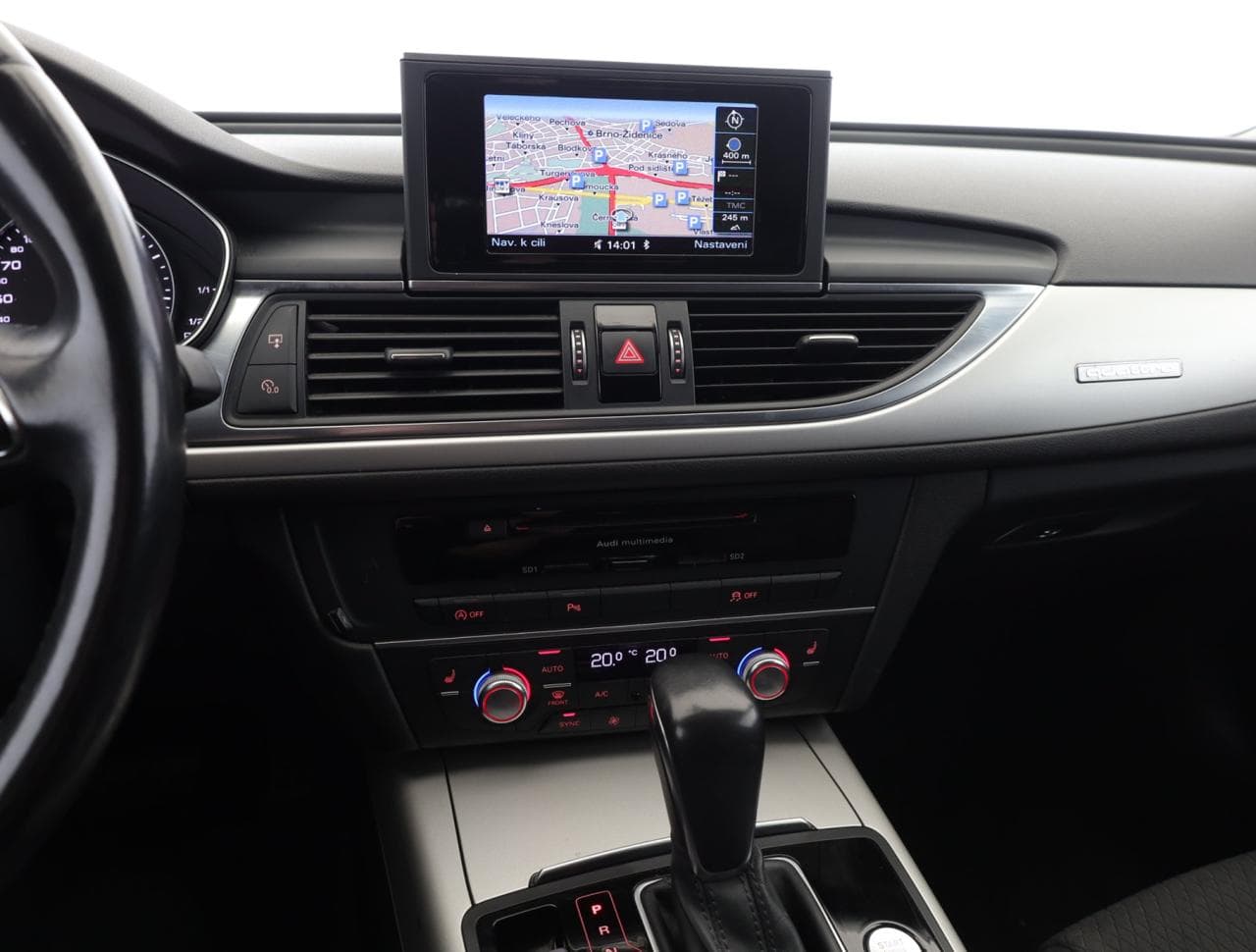 2016 Audi A6 - 15