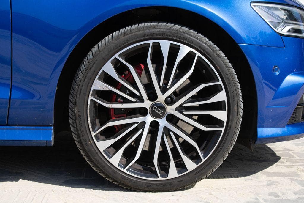 2017 Audi A6 - 9