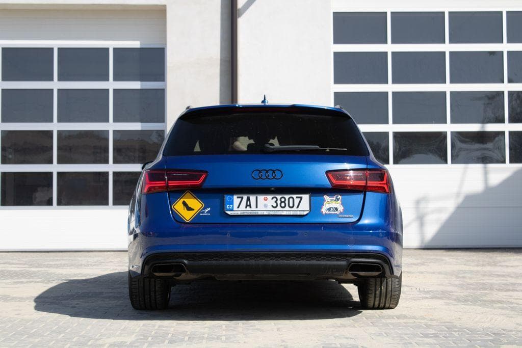 2017 Audi A6 - 6
