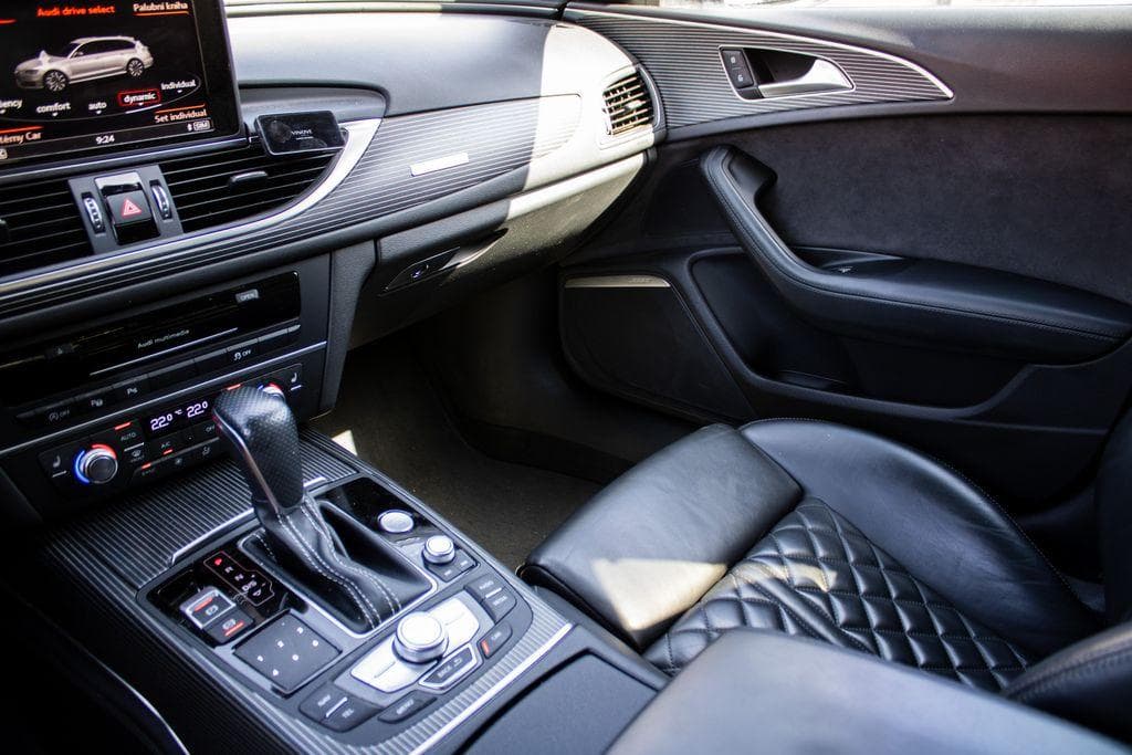 2017 Audi A6 - 20