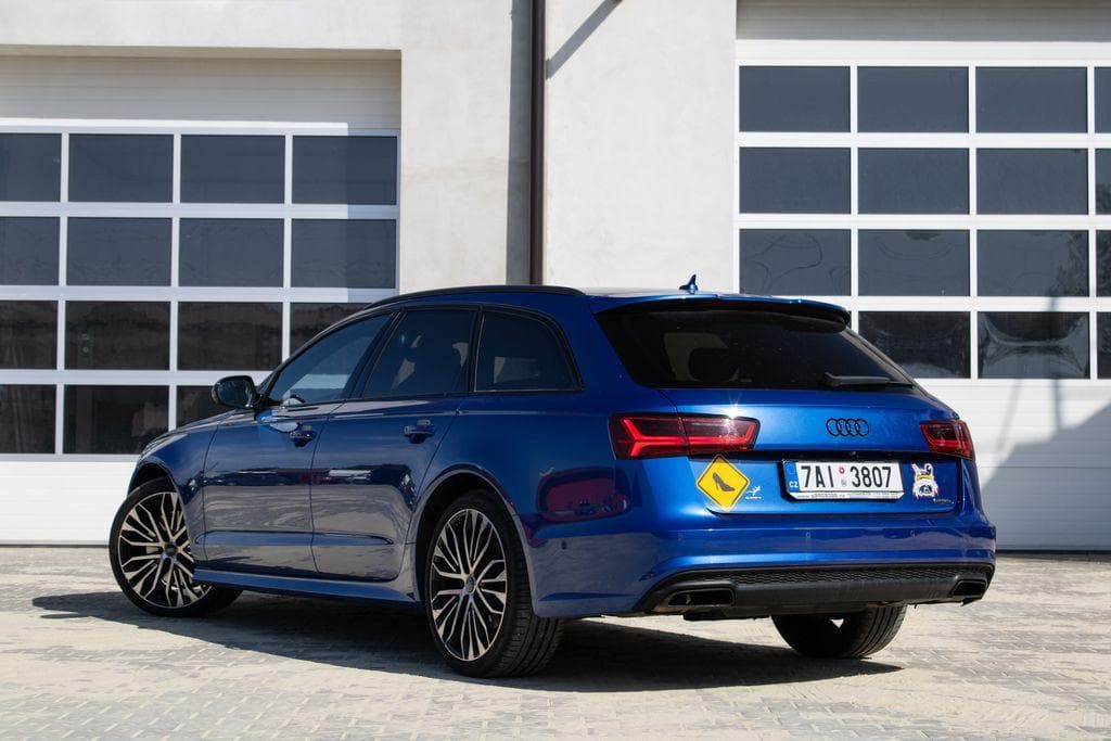 2017 Audi A6 - 7
