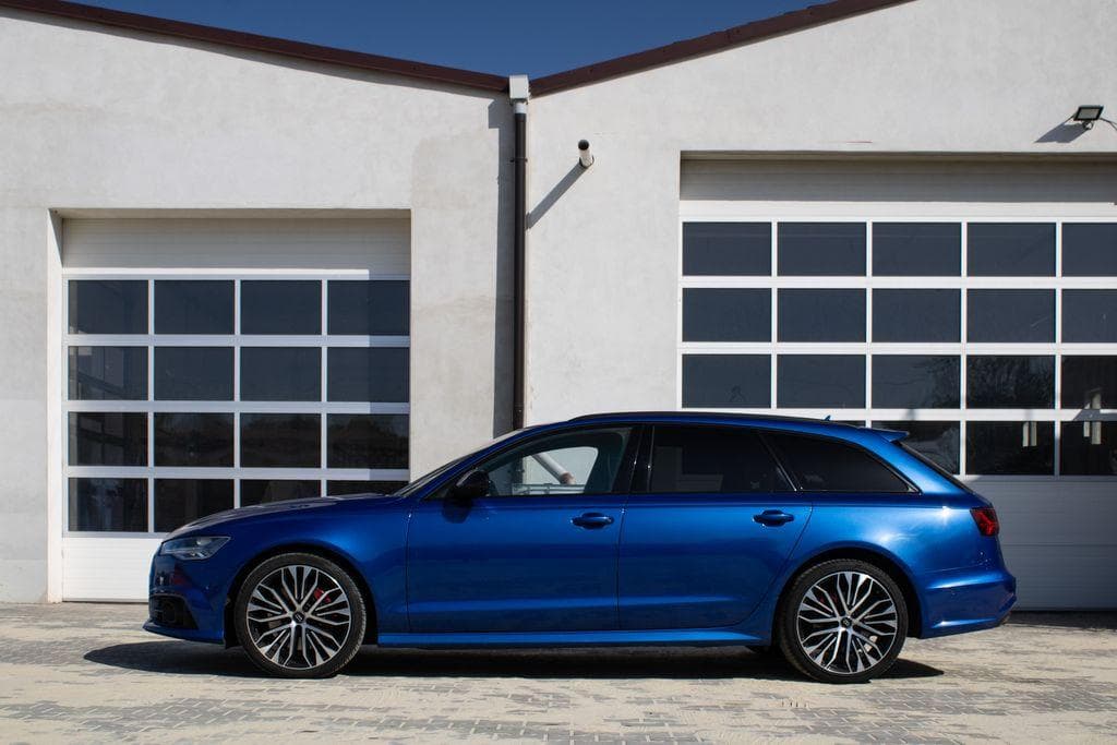 2017 Audi A6 - 4