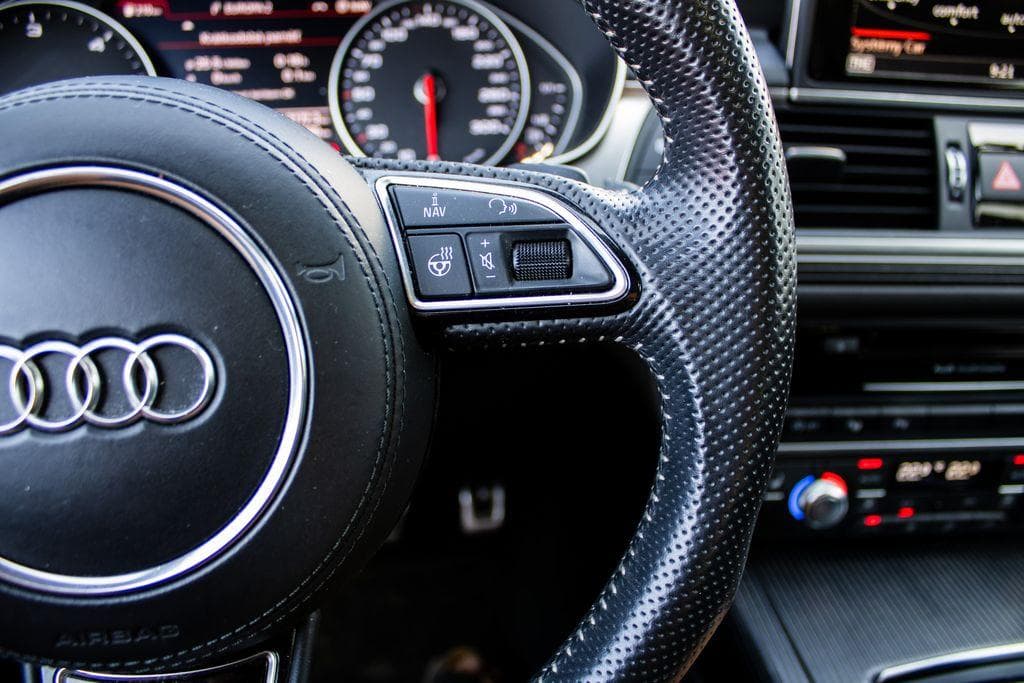 2017 Audi A6 - 14