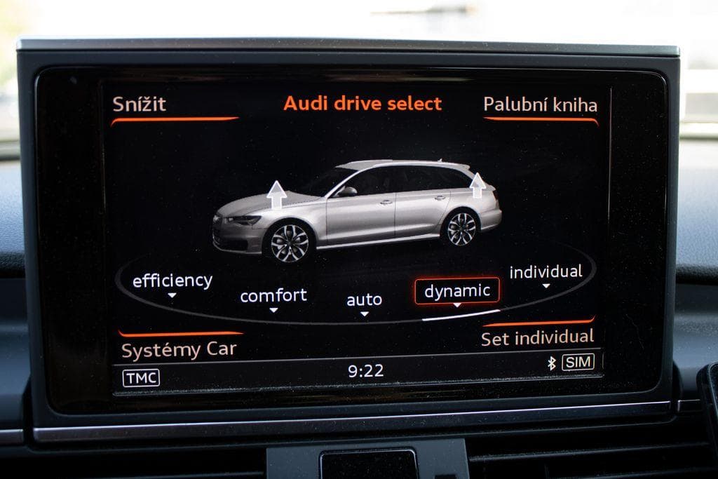 2017 Audi A6 - 17