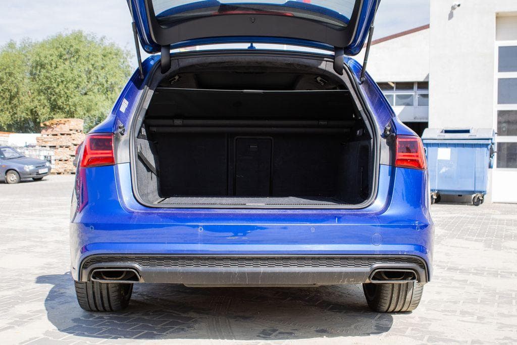 2017 Audi A6 - 10
