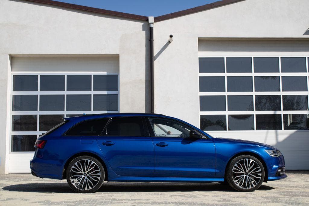 2017 Audi A6 - 8