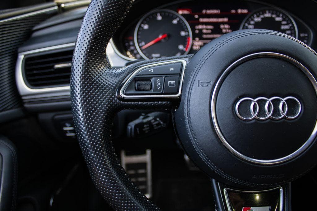 2017 Audi A6 - 13