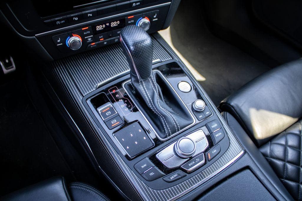 2017 Audi A6 - 19