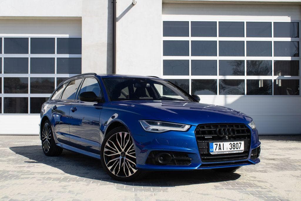 2017 Audi A6 - 3