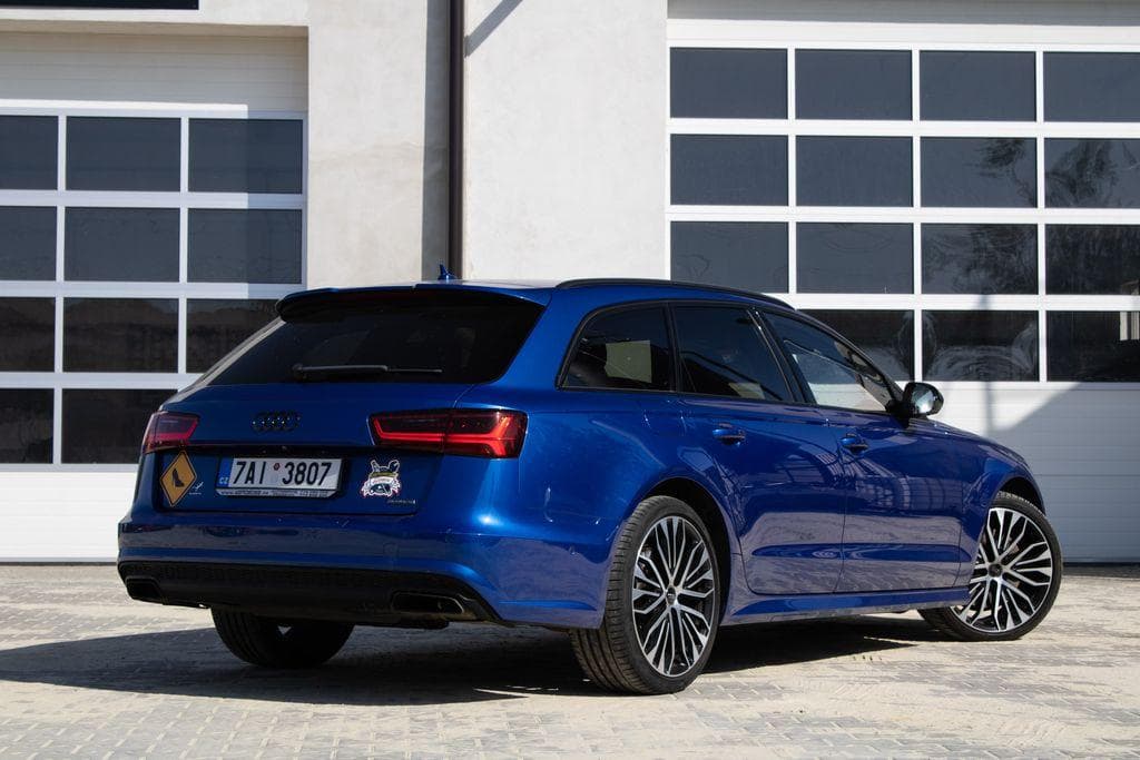 2017 Audi A6 - 5