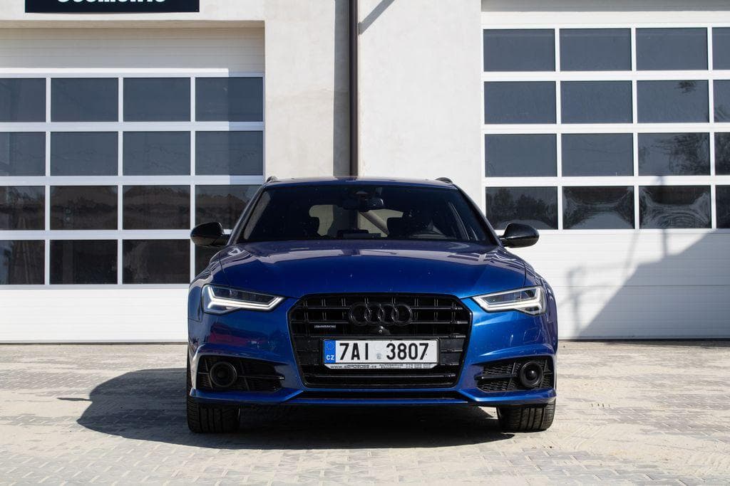 2017 Audi A6 - 2