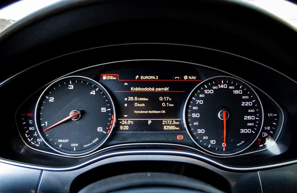 2017 Audi A6 - 12