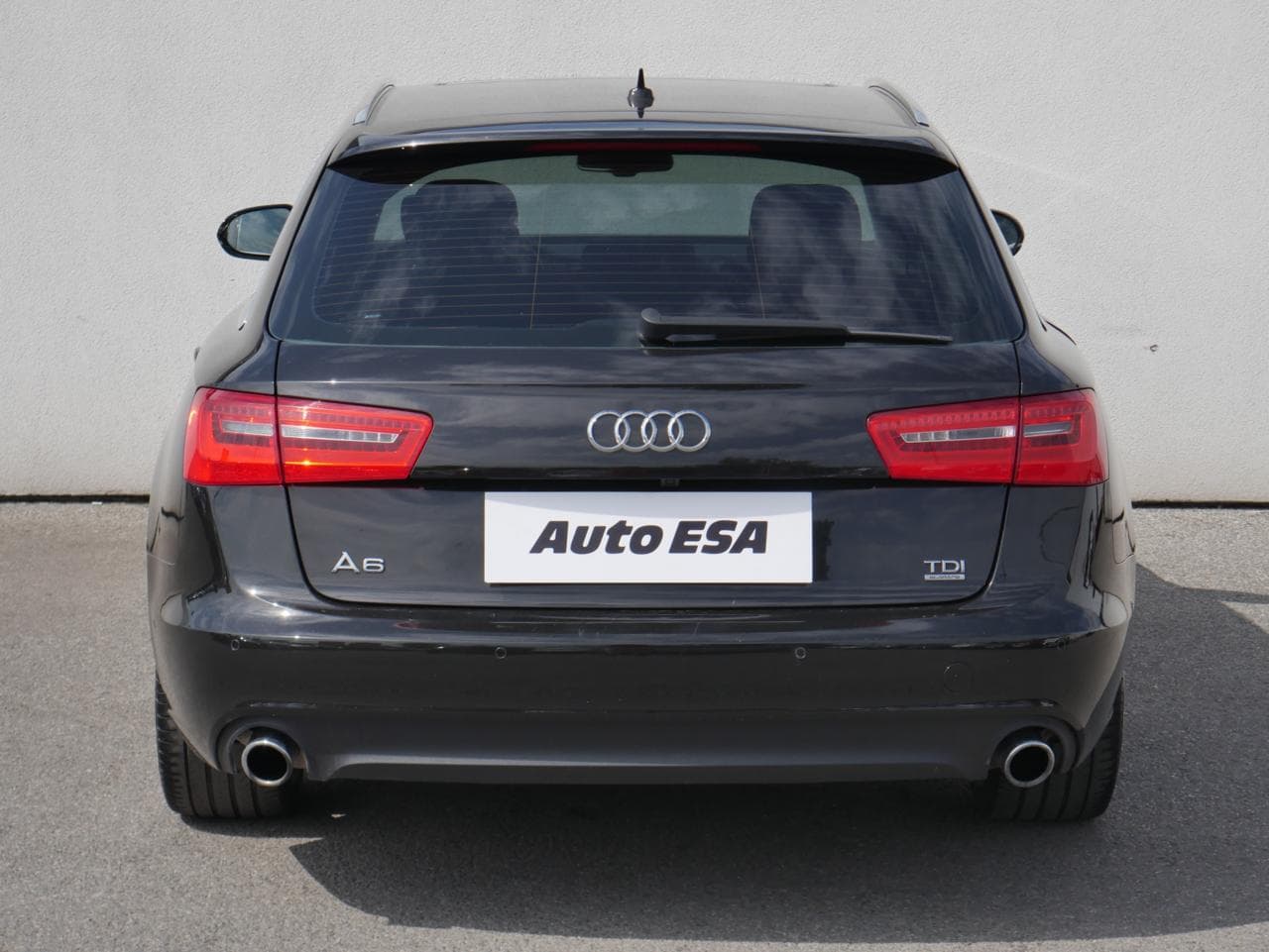 2013 Audi A6 - 5