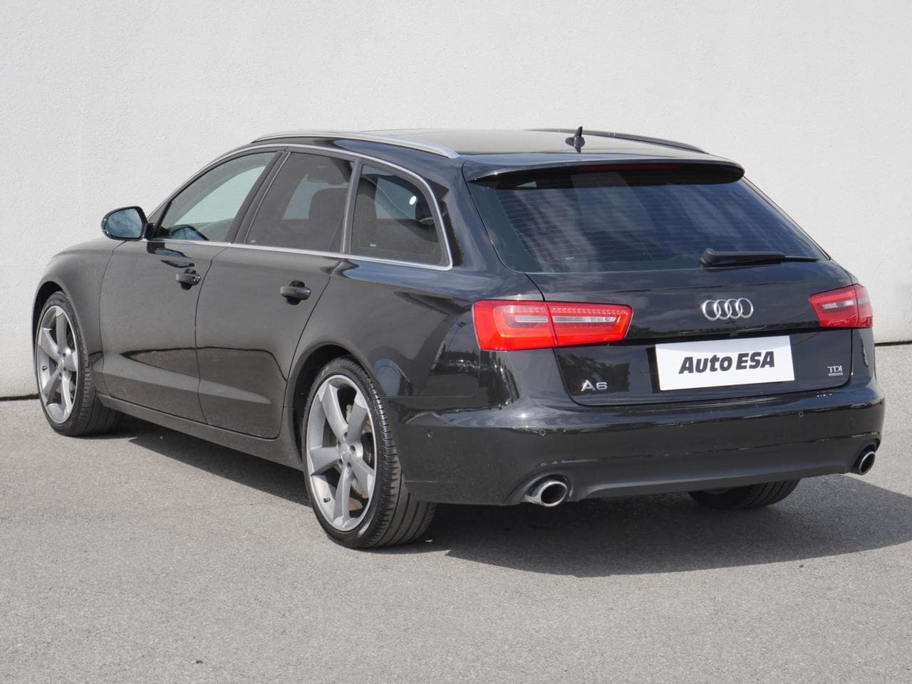 2013 Audi A6 - 6