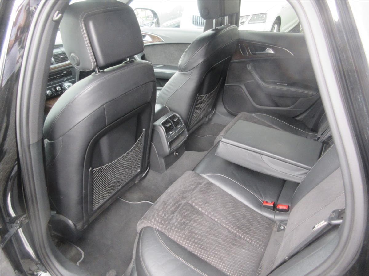 2015 Audi A6 - 13