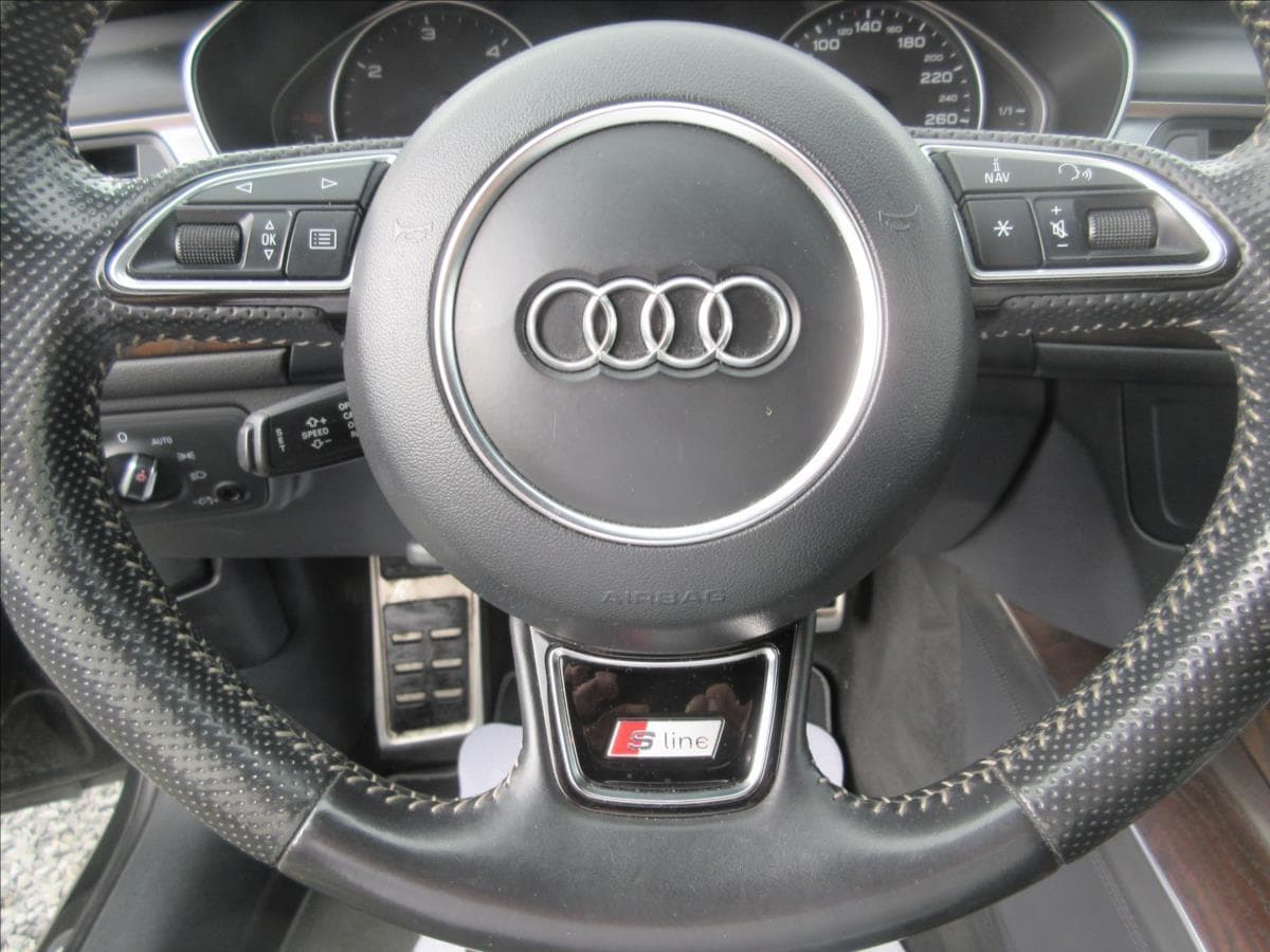 2015 Audi A6 - 19