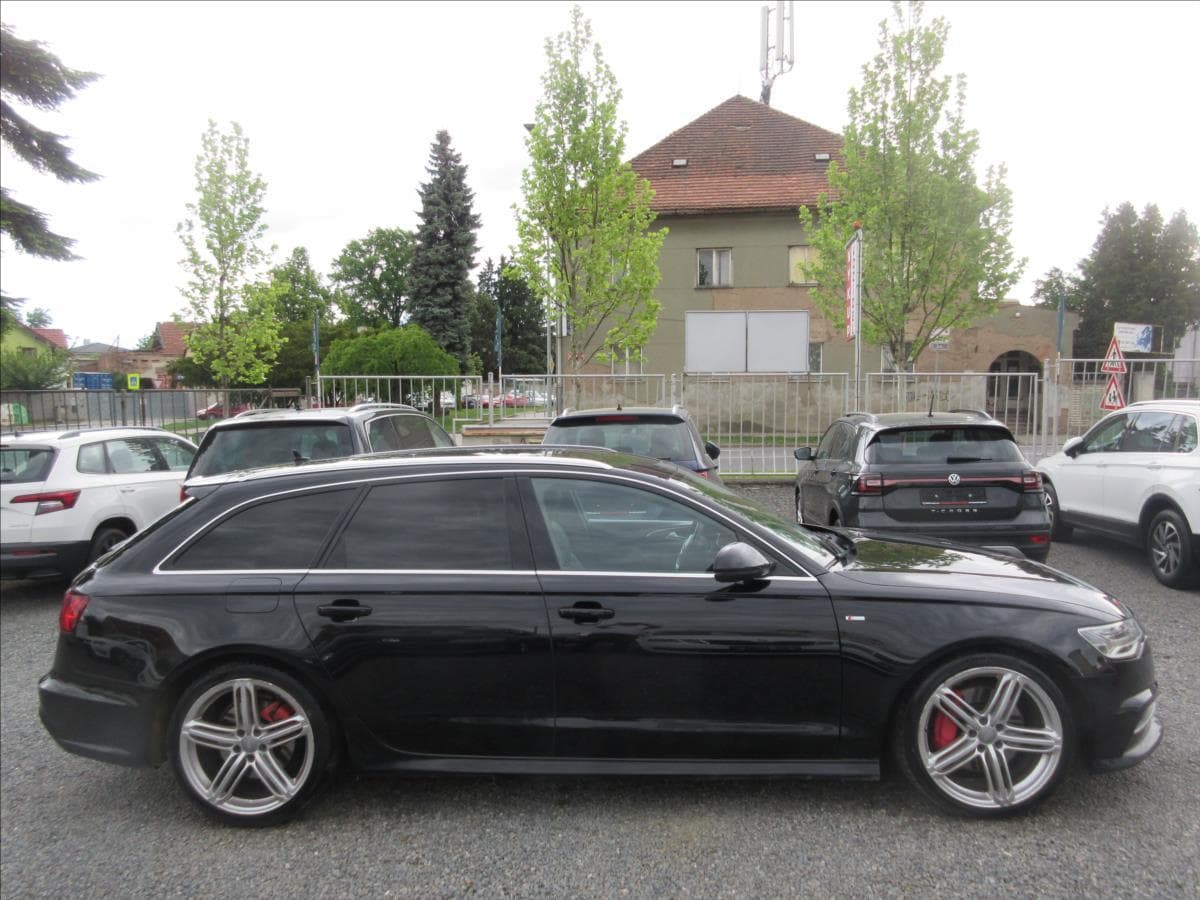 2015 Audi A6 - 5