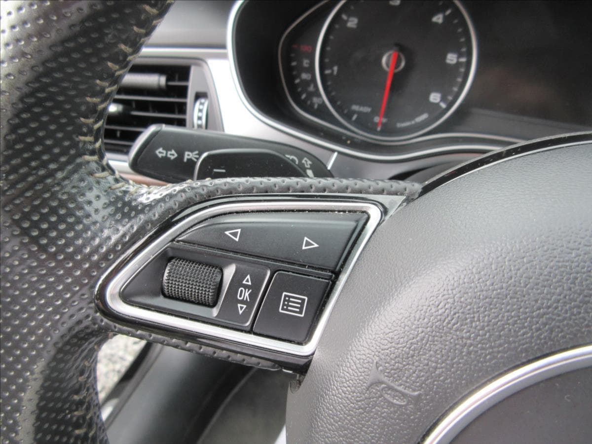 2015 Audi A6 - 21