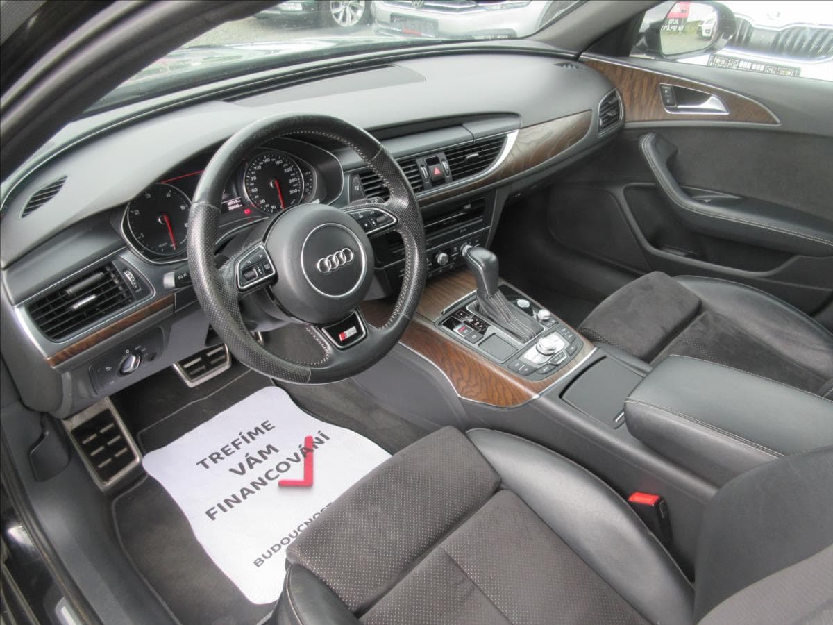 2015 Audi A6 - 9