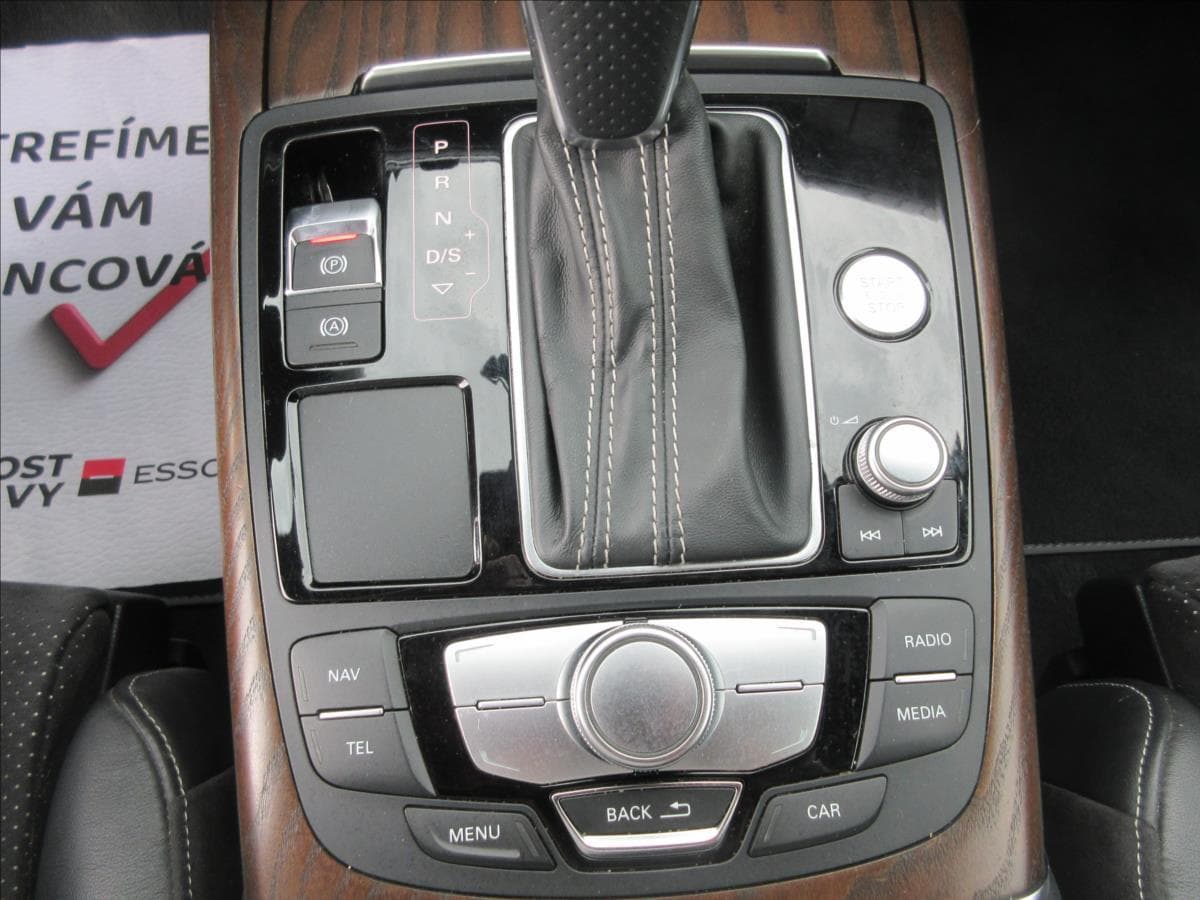 2015 Audi A6 - 17