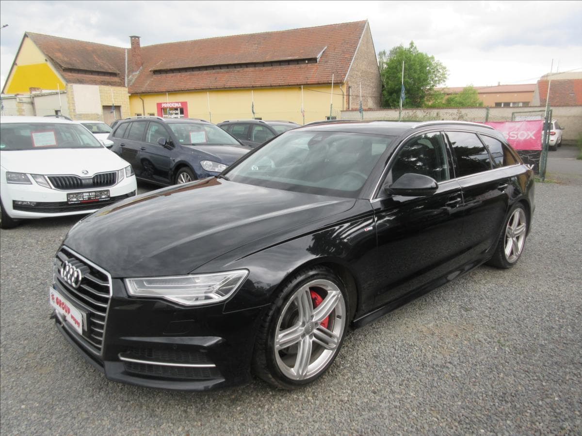 2015 Audi A6 - 4