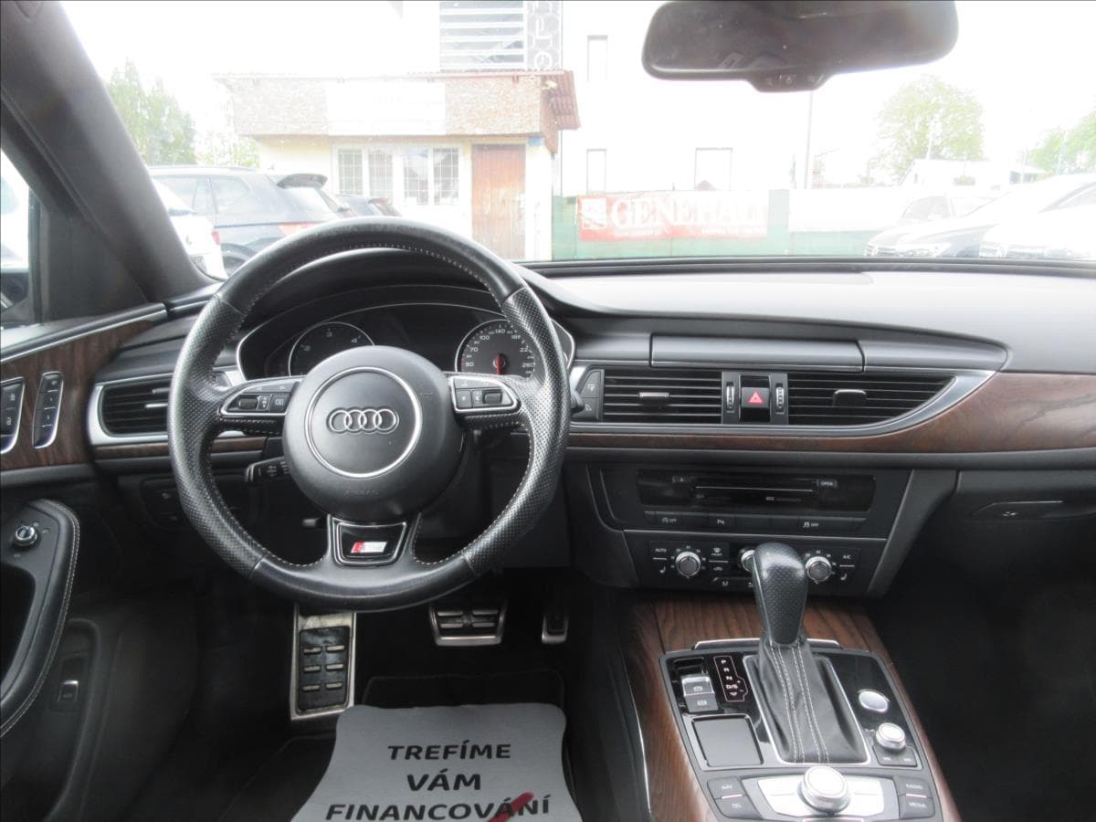 2015 Audi A6 - 15