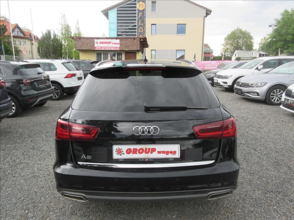 2015 Audi A6 - 7