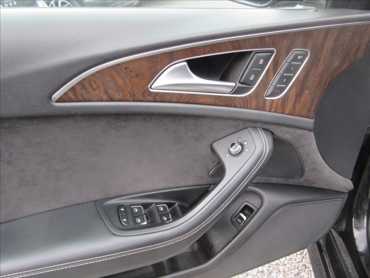 2015 Audi A6 - 11