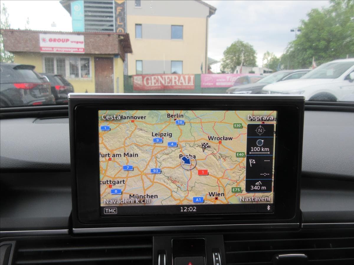 2015 Audi A6 - 23
