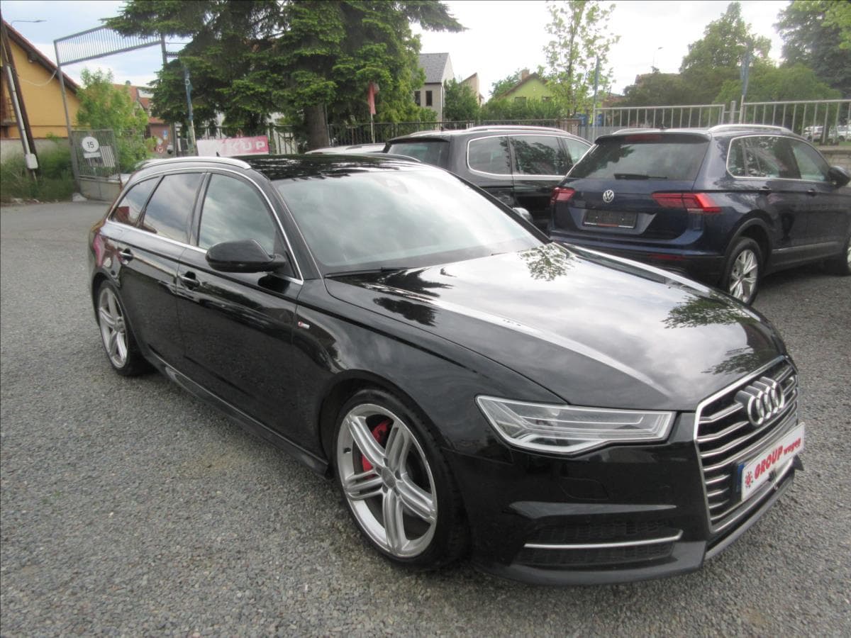 2015 Audi A6 - 2