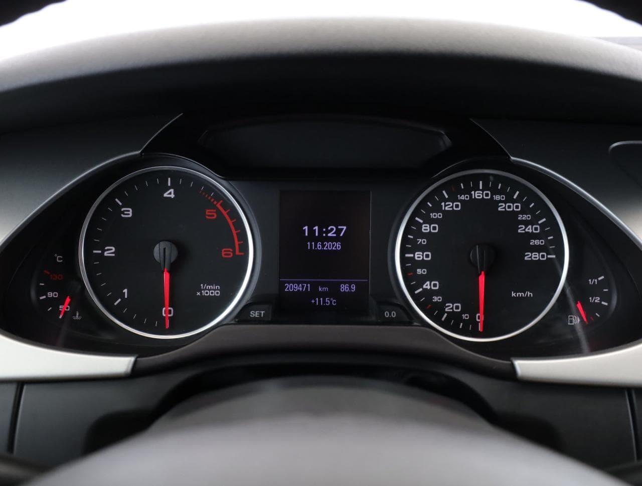 2008 Audi A4 - 27