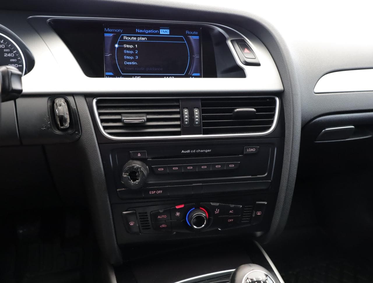 2008 Audi A4 - 29