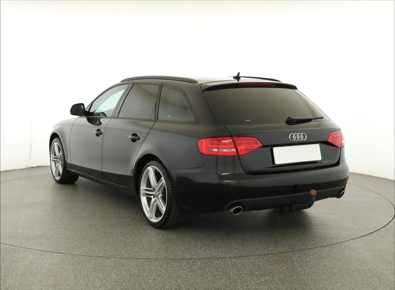 2008 Audi A4 - 7