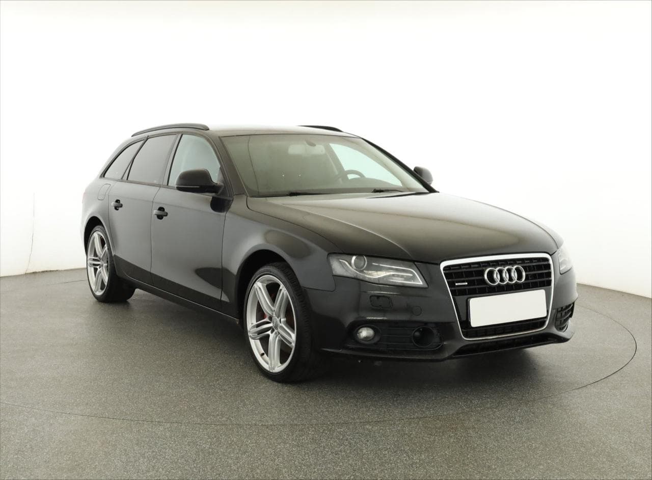 2008 Audi A4