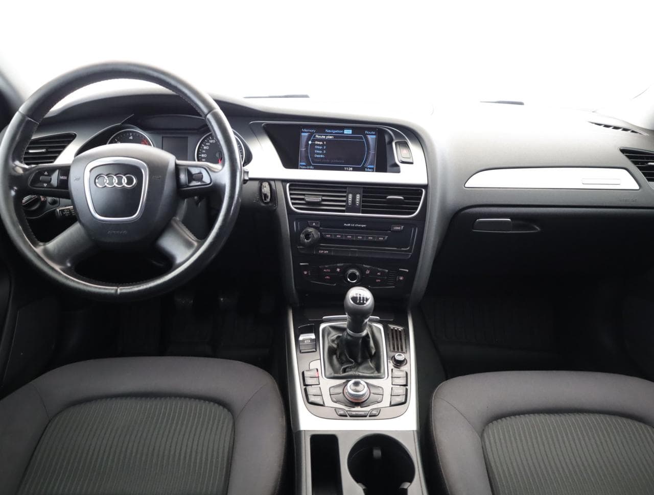 2008 Audi A4 - 15