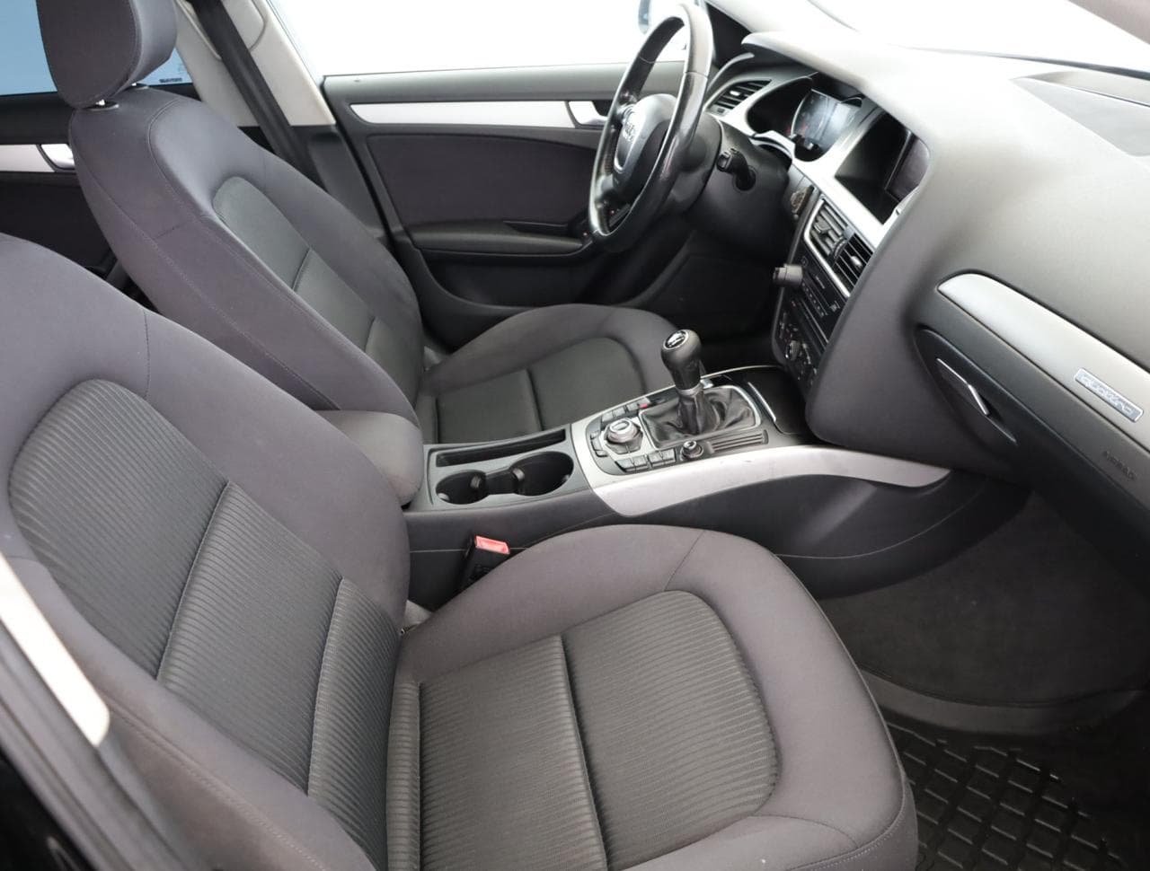 2008 Audi A4 - 17