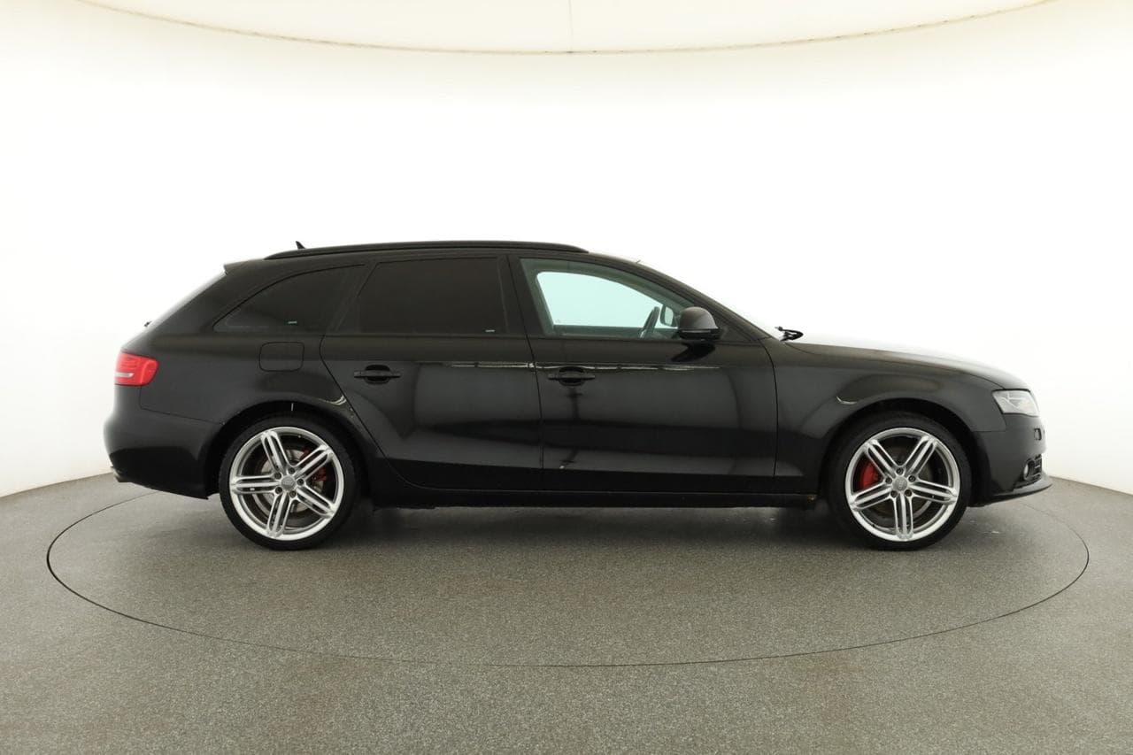 2008 Audi A4 - 13