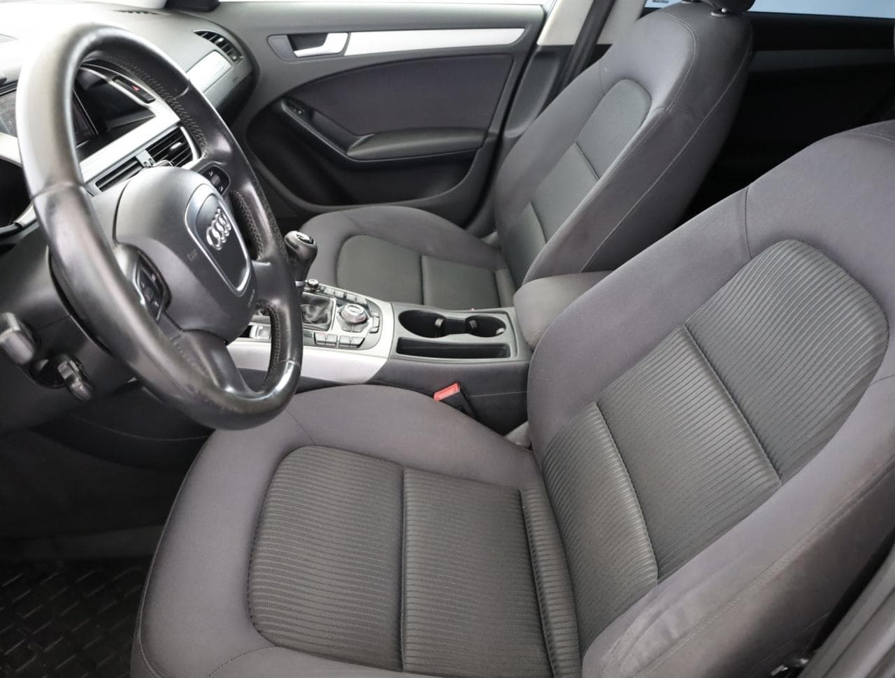 2008 Audi A4 - 23