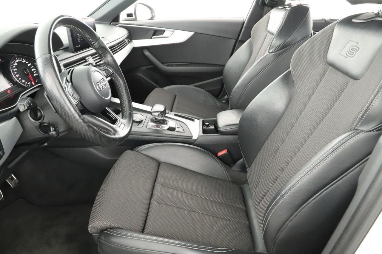 2016 Audi A4 - 23