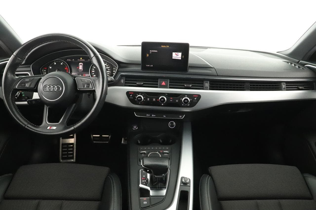 2016 Audi A4 - 15
