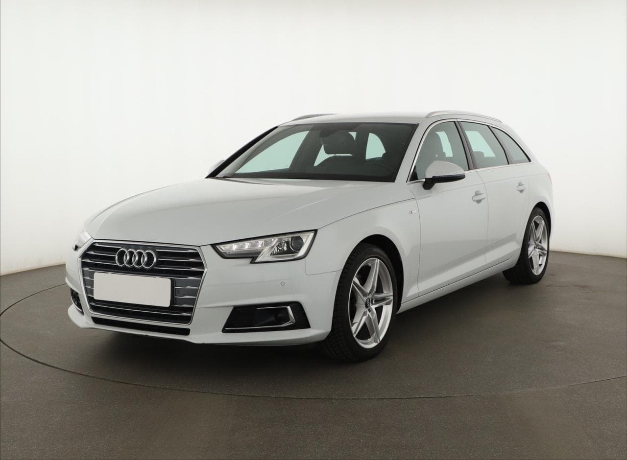 2016 Audi A4 - 4