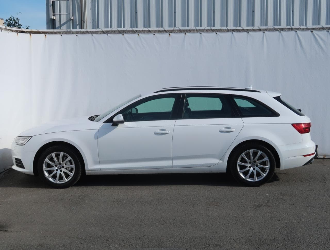 2016 Audi A4 - 7