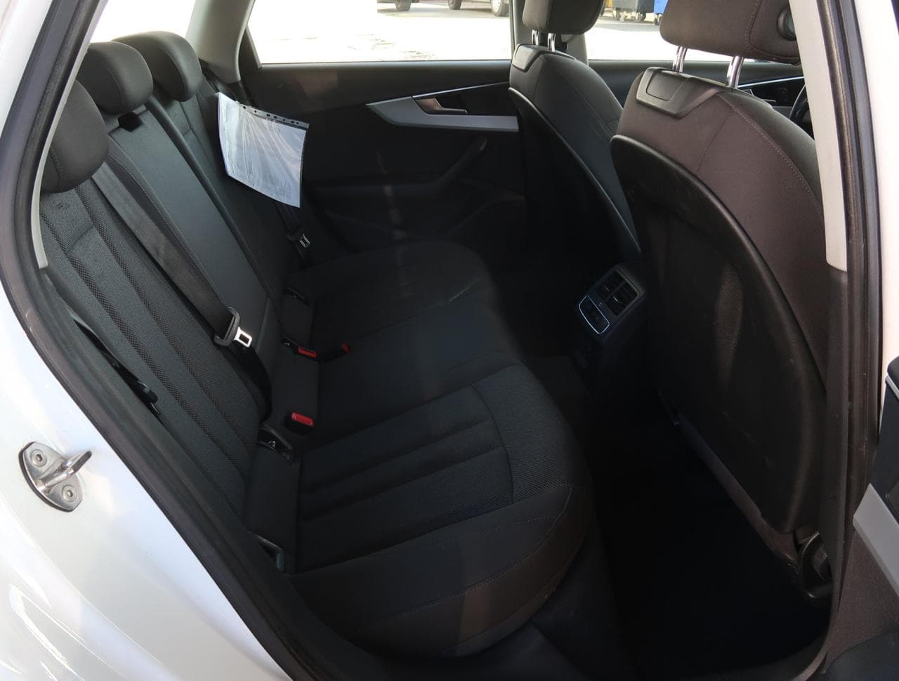 2016 Audi A4 - 25