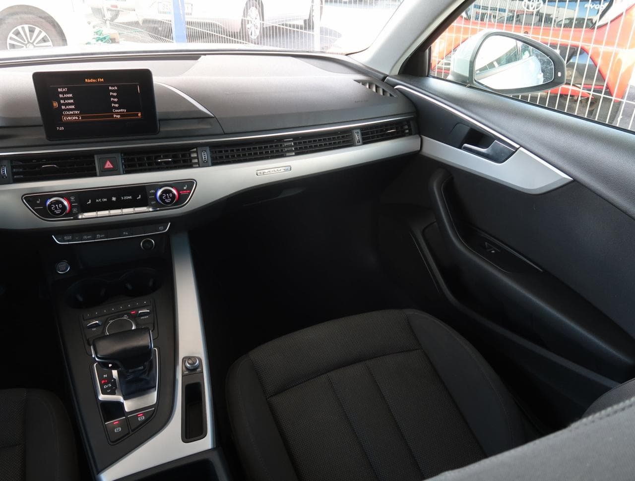 2016 Audi A4 - 21