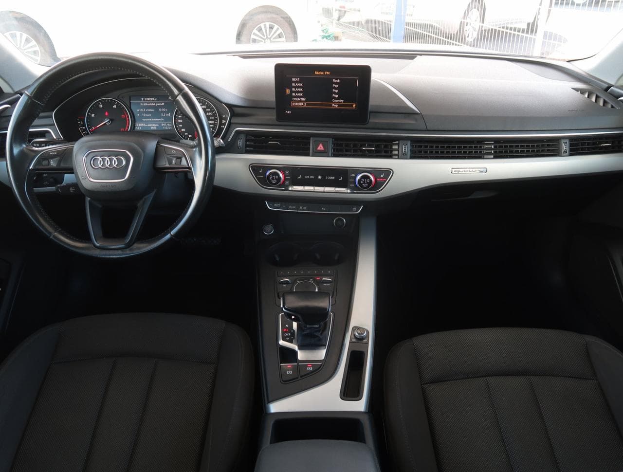 2016 Audi A4 - 19